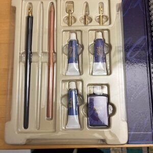 Calligraphy Tools and Instructions